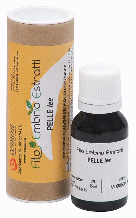 FEE PELLE 15 ML - lepimpinelle.it