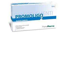 PROMOLIGO 2 CALCIO 20 FIALE 2 ML - lepimpinelle.it