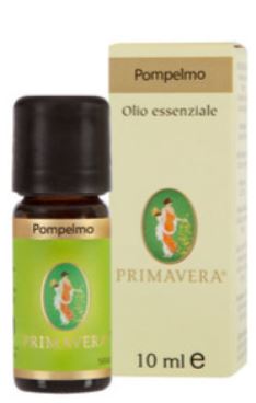 POMPELMO OLIO ESSENZIALE 10 ML - lepimpinelle.it