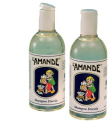 L'AMANDE MARSEILLE SHAMPOO DOCCIA 250 ML - lepimpinelle.it