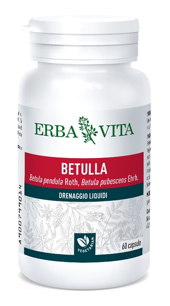 BETULLA 60 CAPSULE 450 MG - lepimpinelle.it