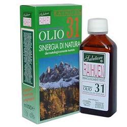 RAIHUEN OLIO 31 FORMULA ORIGINALE USO ESTERNO 100 ML - lepimpinelle.it