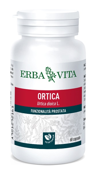 ORTICA FLACONE 60 CAPSULE - lepimpinelle.it