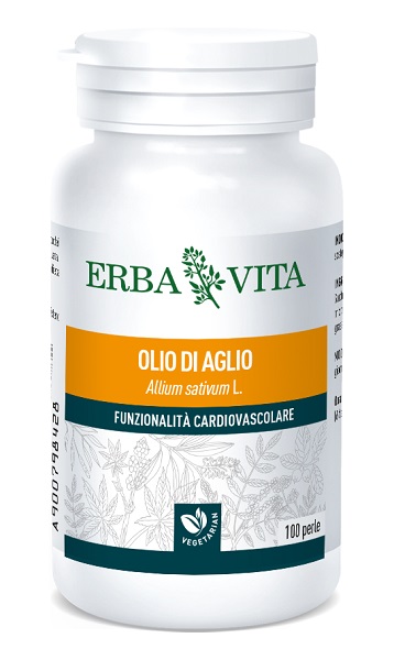 OLIO AGLIO 100 PERLE - lepimpinelle.it