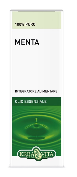 MENTA OLIO ESSENZIALE 10 ML - lepimpinelle.it