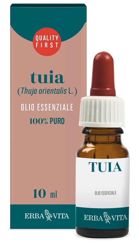 TUIA OLIO ESSENZIALE 10 ML - lepimpinelle.it