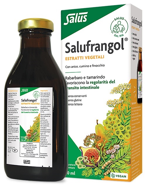 SALUFRANGOL 250 ML - lepimpinelle.it