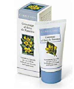 GOMMAGE VISO BOIS DE PANAMA E OLIO DI CRUSCA DI RISO 75 ML - lepimpinelle.it