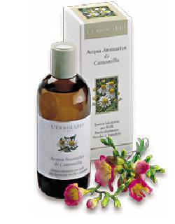 ACQUA AROMATICA DI CAMOMILLA 200 ML - lepimpinelle.it