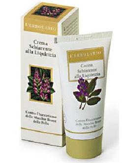 CREMA SCHIARENTE LIQUIRIZIA 50 ML - lepimpinelle.it