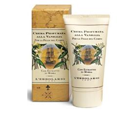 VANIGLIA CREMA PROFUMATA CORPO 150 ML - lepimpinelle.it
