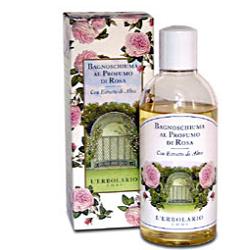 ROSA BAGNOSCHIUMA 250 ML - lepimpinelle.it