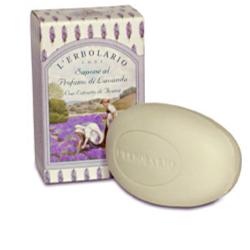 LAVANDA SAPONE 100 G - lepimpinelle.it
