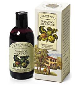 SHAMPOO NOCE 200 ML - lepimpinelle.it