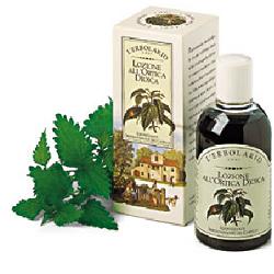 LOZIONE ORTICA DIOICA 200 ML - lepimpinelle.it