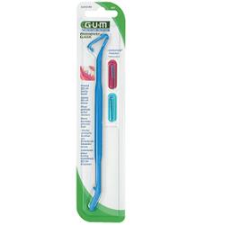 GUM PROXABRUSHAMPOO SCOVOLINO MANICO PLASTICA - lepimpinelle.it