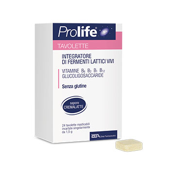 PROLIFE 24 TAVOLETTE - lepimpinelle.it