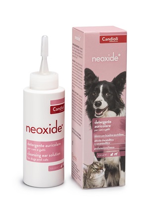NEOXIDE FLACONE 100 ML CON CANNULA ANATOMICA E ATRAUMATICA - lepimpinelle.it