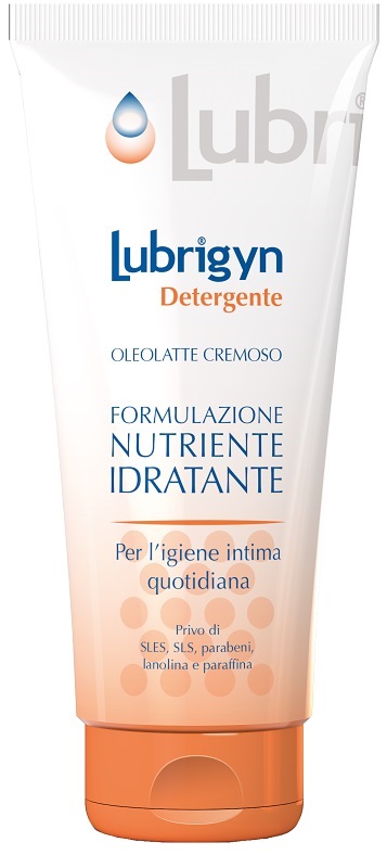 LUBRIGYN DETERGENTE 200 ML - lepimpinelle.it