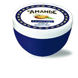 L'AMANDE MARSEILLE CREMA CORPO MANDORLE DOLCI 200 ML - lepimpinelle.it