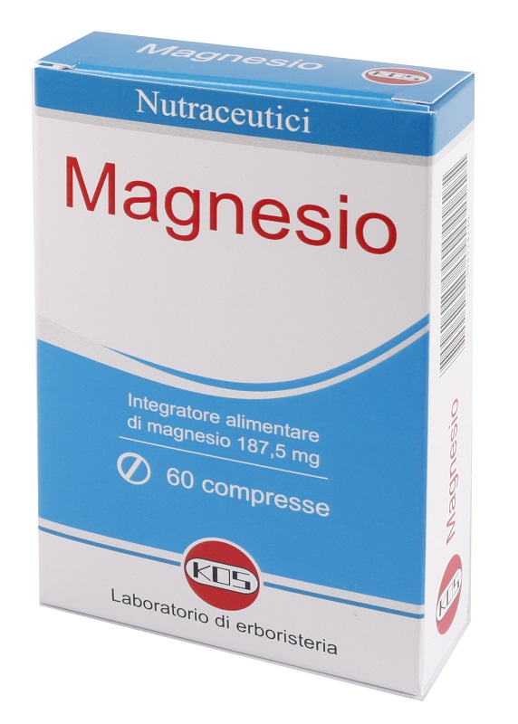 MAGNESIO 60 COMPRESSE - lepimpinelle.it