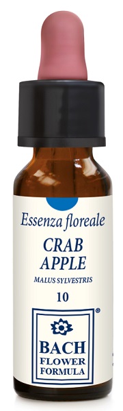 CRAB APPLE ORIGINAL GOCCE 10 ML - lepimpinelle.it