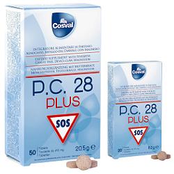 PC 28 PLUS 50TAV 410MG* - lepimpinelle.it