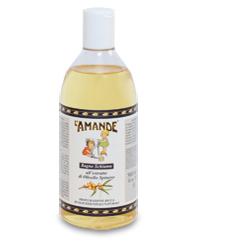 L'AMANDE MARSEILLE BAGNO SCHIUMA ESTRATTO OLIVELLO SPINOSO 500 ML - lepimpinelle.it