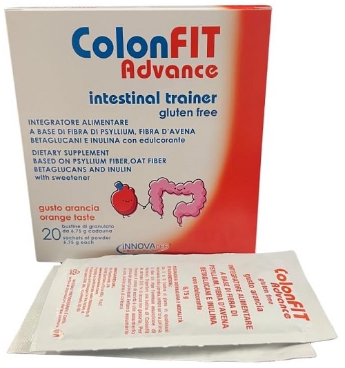 COLONFIT ADVANCE ARANCIA 20 BUSTINE - lepimpinelle.it