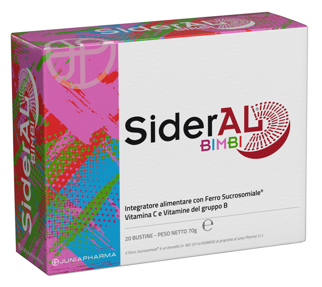 SIDERAL BIMBI 20 BUSTINE - lepimpinelle.it