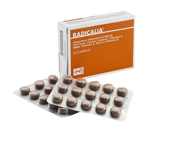 RADICALIA 30 COMPRESSE - lepimpinelle.it