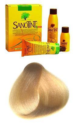 SANOTINT LIGHT TINT BIONDISSIMO DORATO 87 125 ML - lepimpinelle.it