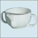 TAZZA ALIMENTARE CON BECCUCCIO - lepimpinelle.it