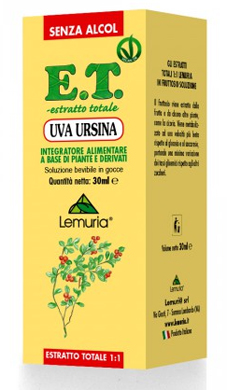UVA URSINA ESTRATTO T 30 ML - lepimpinelle.it