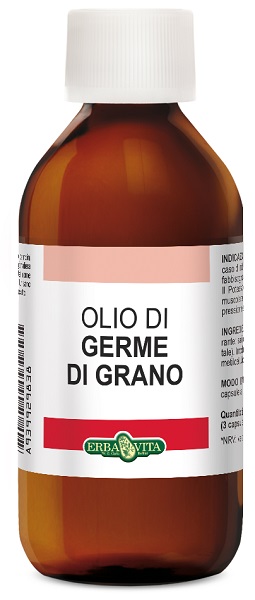 OLIO GERME GRANO 100 ML - lepimpinelle.it