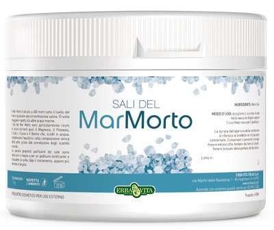 SALI MAR MORTO 1 KG - lepimpinelle.it