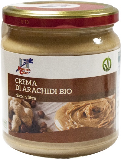 CREMA DI ARACHIDI 300 G - lepimpinelle.it