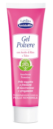 EUPHIDRA AMIDOMIO GEL POLVERE 50 ML - lepimpinelle.it