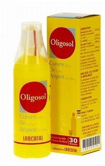 LABCATAL NUTRITION RAME ARGENTO ORO GOCCE 60 ML - lepimpinelle.it