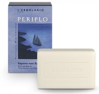 PERIPLO SAPONE NON SAPONE 100 G - lepimpinelle.it