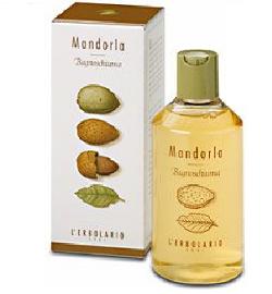 MANDORLA BAGNOSCHIUMA 250 ML - lepimpinelle.it