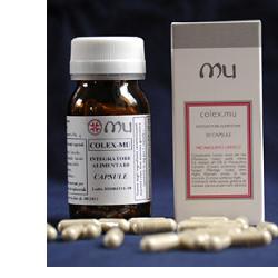 COLEX MU 50 CAPSULE - lepimpinelle.it