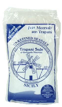 SALE FINE INTEGRALE TRAPANI 1 KG - lepimpinelle.it