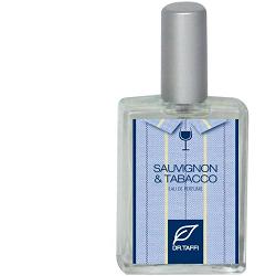 DR TAFFI PROFUMATI DI BENESSERE UOMO PROFUMO SAUVIGNON E TABACCO 35 ML - lepimpinelle.it