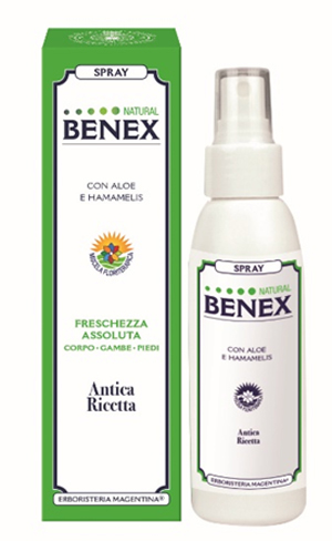 BENEX SPRAY 100 ML - lepimpinelle.it