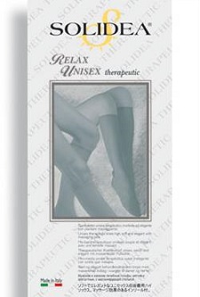 RELAX UNISEX CCL1 GAMBALETTO PUNTA APERTA NATUR S - lepimpinelle.it