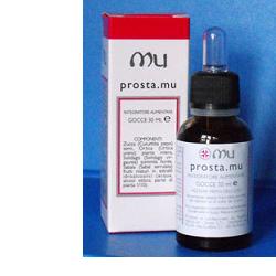 PROSTA MU GOCCE 30 ML - lepimpinelle.it