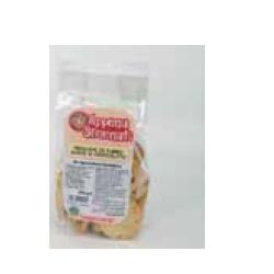 BISCOTTI FROLLINI FARRO GOCCE CIOCCOLATO 250 G - lepimpinelle.it