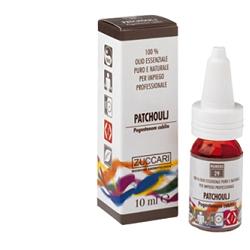 PATCHOULI OLIO ESSENZIALE NATURALE 10 ML - lepimpinelle.it
