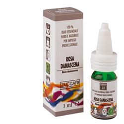 ROSA DAMASCENA OLIO ESSENZIALE NATURALE 5 ML - lepimpinelle.it